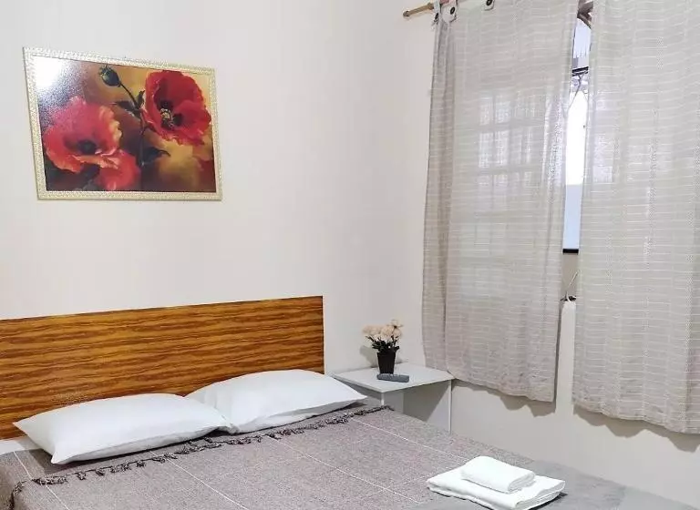 Retkeilymaja Pousada Linda Borboleta