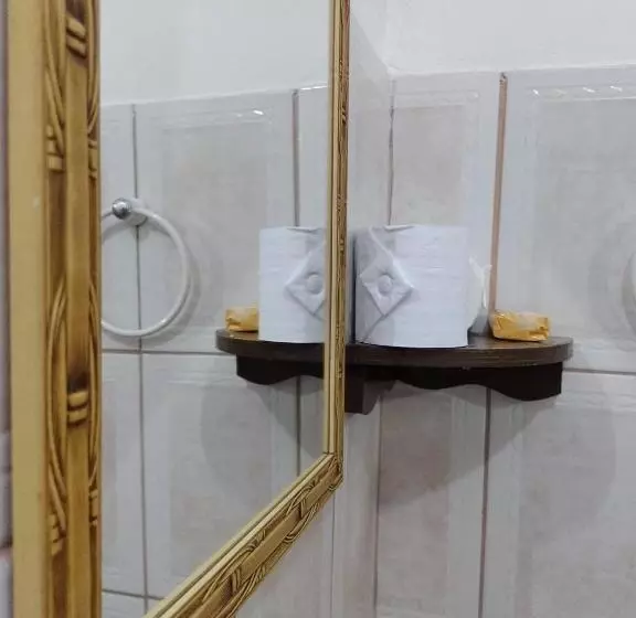 Retkeilymaja Pousada Linda Borboleta