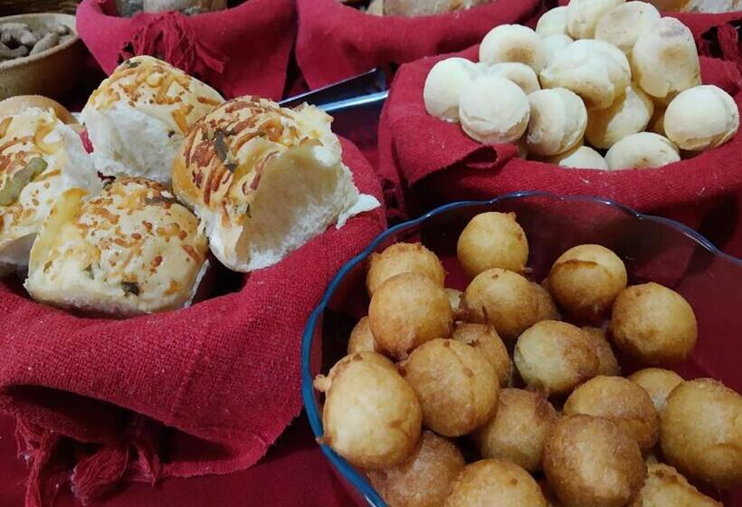 فندق صغير Pousada Linda Borboleta