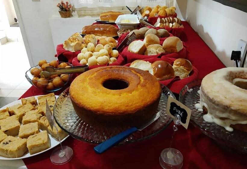 فندق صغير Pousada Linda Borboleta