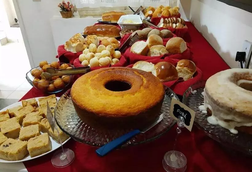 Retkeilymaja Pousada Linda Borboleta