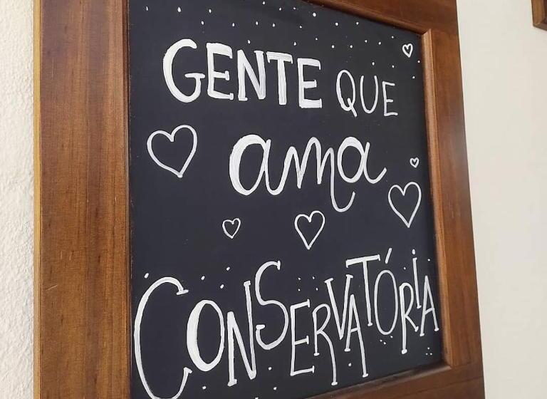 فندق صغير Pousada Linda Borboleta