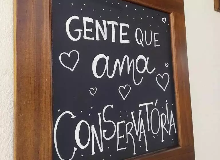 Retkeilymaja Pousada Linda Borboleta