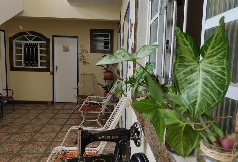 فندق صغير Pousada Linda Borboleta