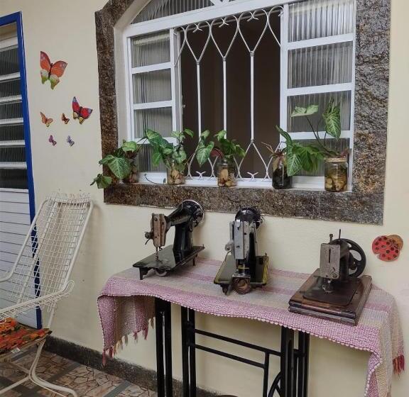 فندق صغير Pousada Linda Borboleta