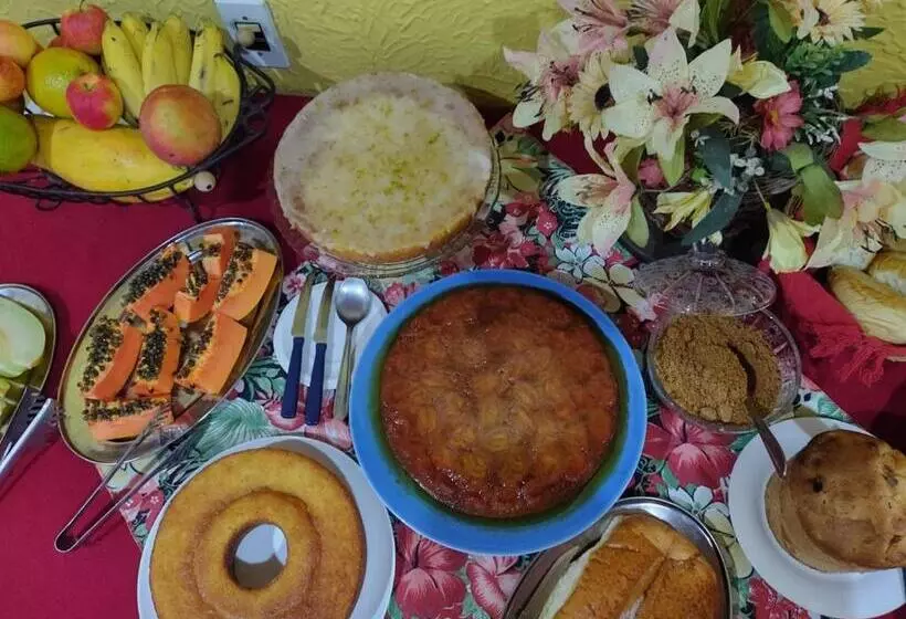 Retkeilymaja Pousada Linda Borboleta