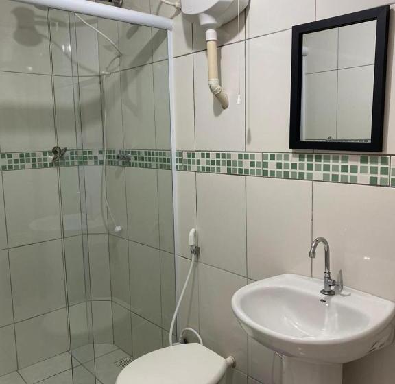 فندق صغير Pousada Linda Borboleta