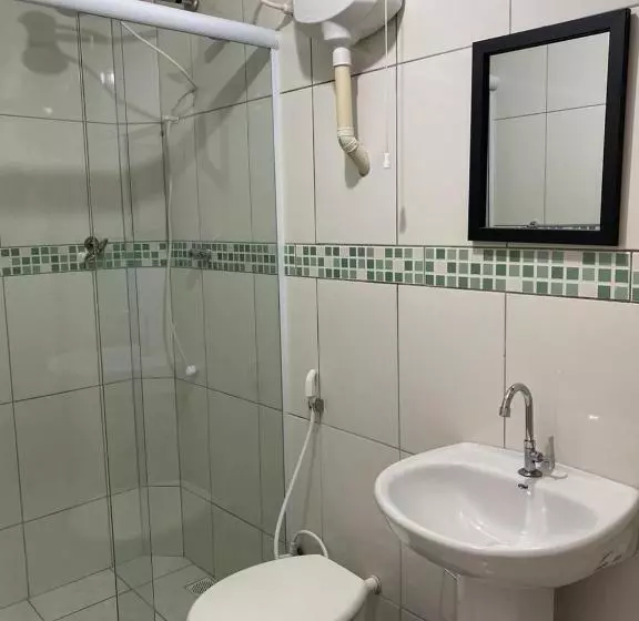 Retkeilymaja Pousada Linda Borboleta