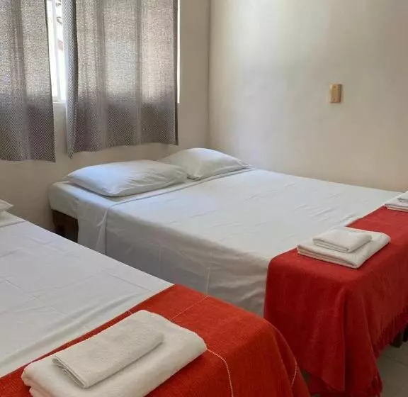 Retkeilymaja Pousada Linda Borboleta