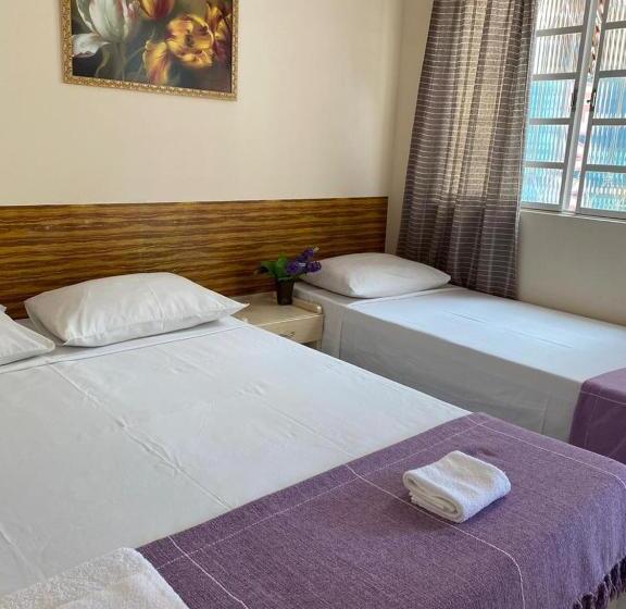 فندق صغير Pousada Linda Borboleta