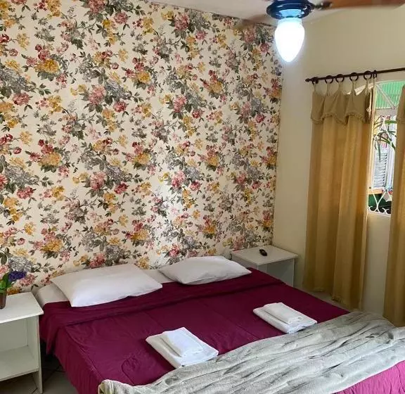 Retkeilymaja Pousada Linda Borboleta