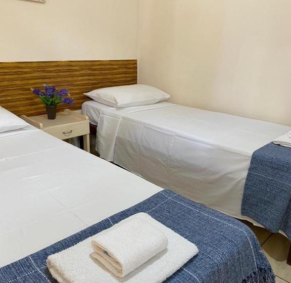 فندق صغير Pousada Linda Borboleta