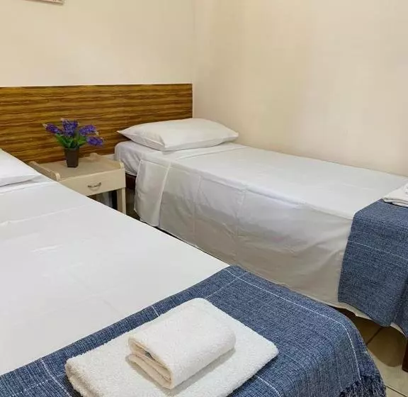 Retkeilymaja Pousada Linda Borboleta