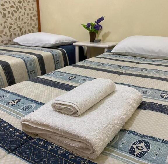 فندق صغير Pousada Linda Borboleta