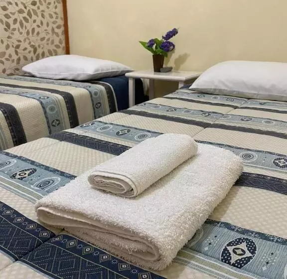 Retkeilymaja Pousada Linda Borboleta