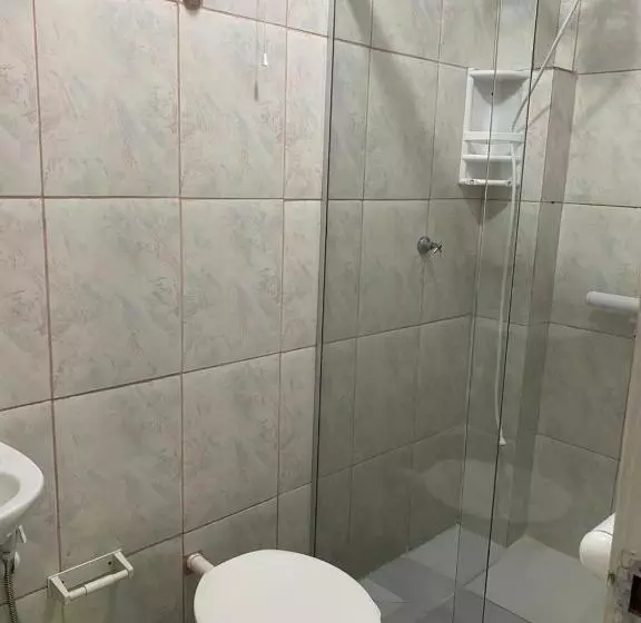 Retkeilymaja Pousada Linda Borboleta