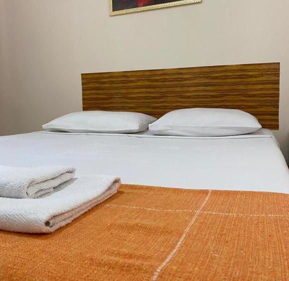 فندق صغير Pousada Linda Borboleta