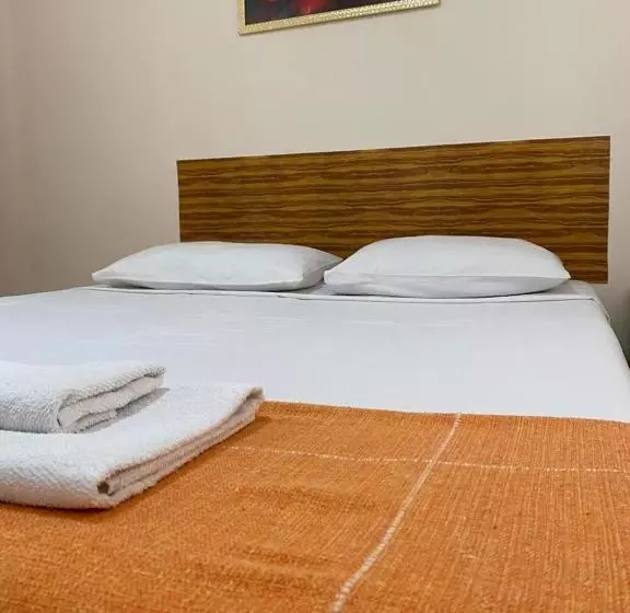 Retkeilymaja Pousada Linda Borboleta