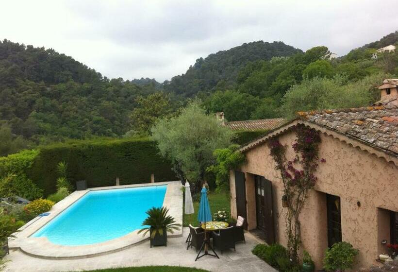 住宿加早餐  Abeille