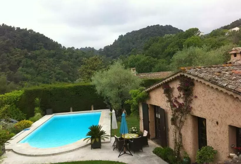 Aamiaismajoitus (B&B) Abeille