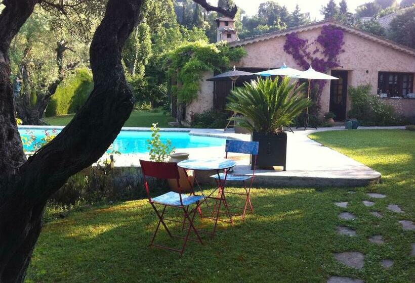 住宿加早餐  Abeille