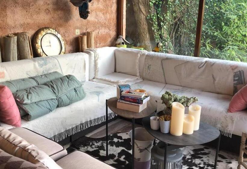 住宿加早餐  Abeille