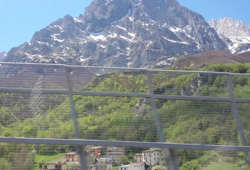 تختخواب و صبحانه Aquila Antica