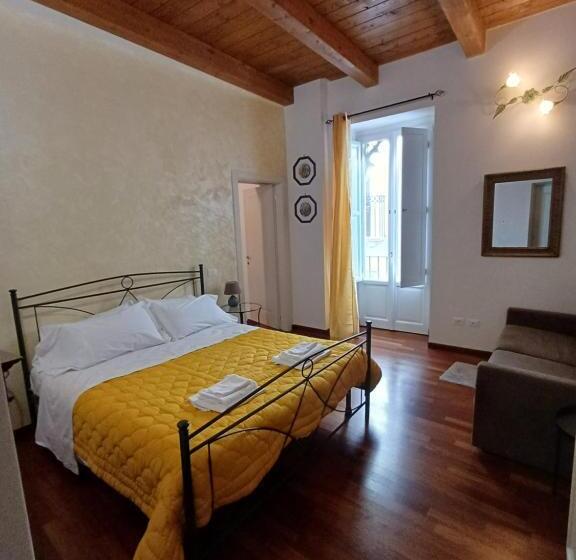 تختخواب و صبحانه Aquila Antica