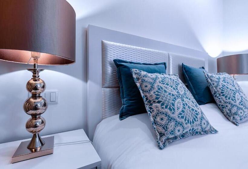 تختخواب و صبحانه Ilheu 25 Peniche House