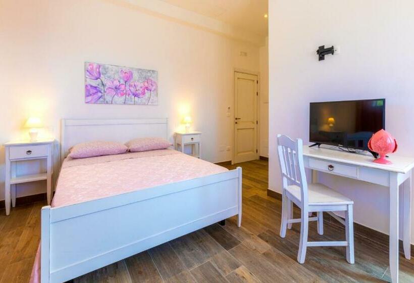 Nocleg ze śniadaniem La Vecchia Tortuga