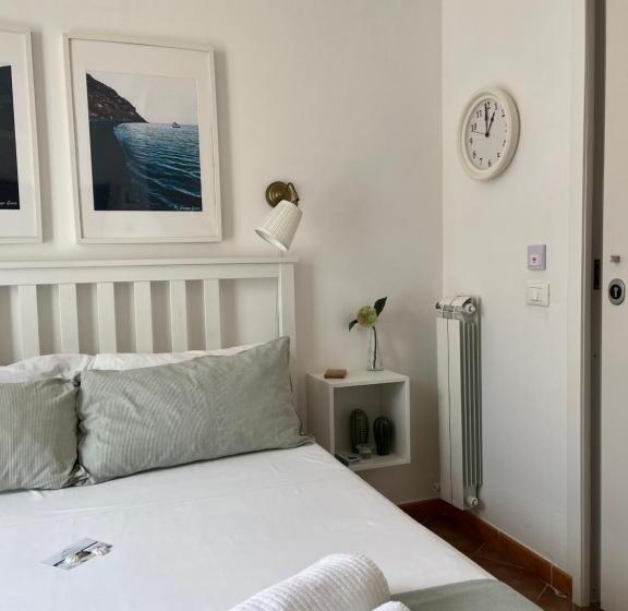 مبيت وإفطار Pizzo Central House