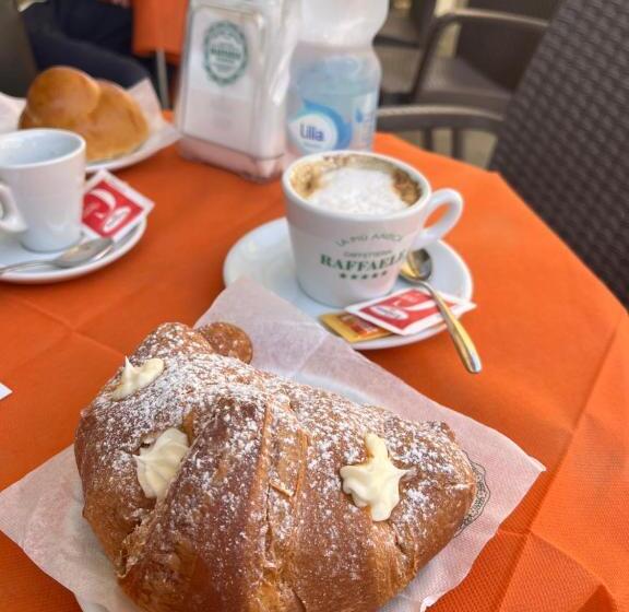 مبيت وإفطار Pizzo Central House