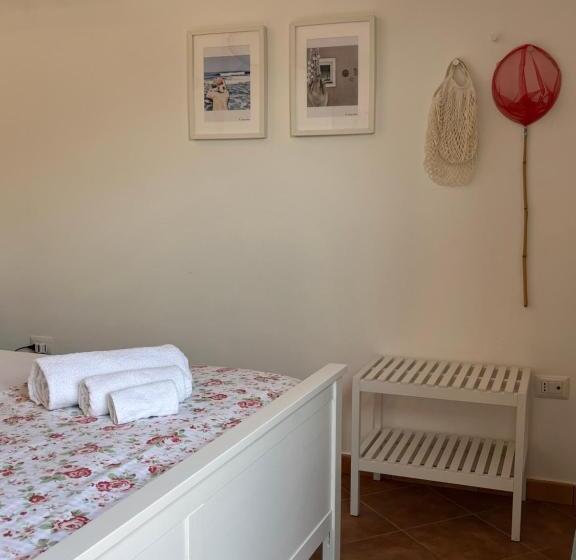 مبيت وإفطار Pizzo Central House