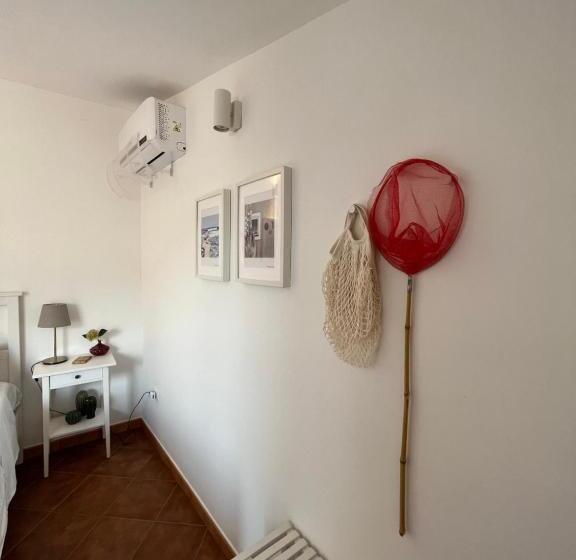 مبيت وإفطار Pizzo Central House