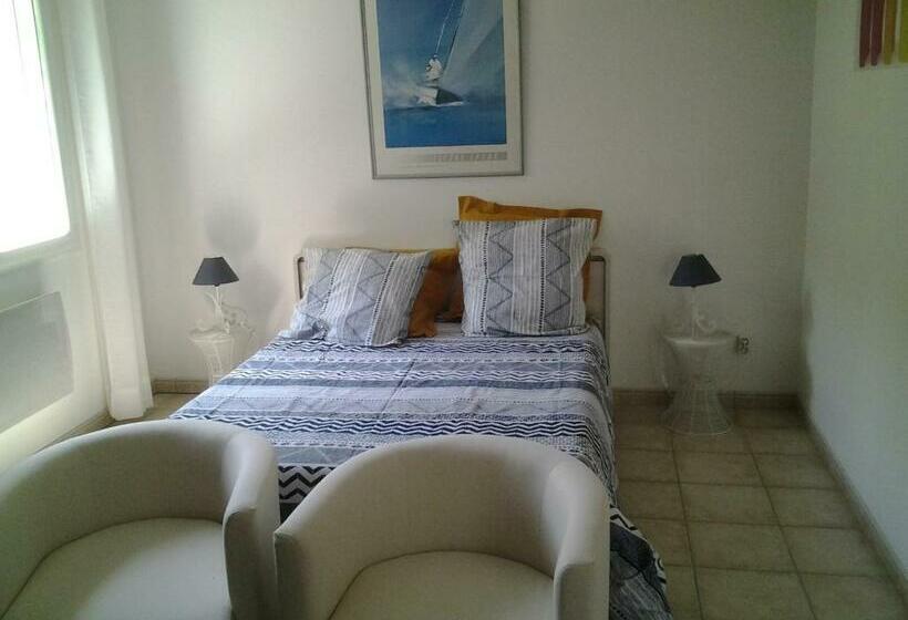 Bed and Breakfast érable Pourpre