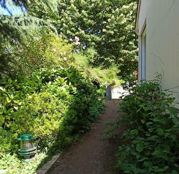 Bed and Breakfast érable Pourpre