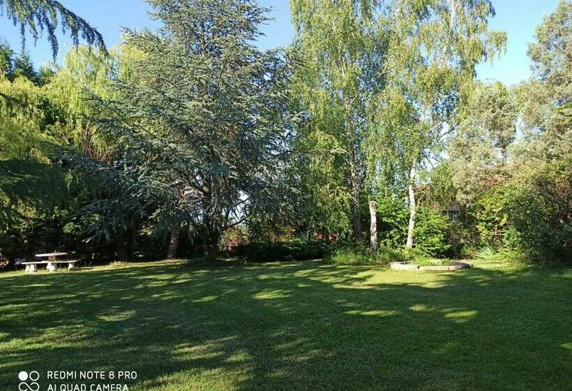 Bed and Breakfast érable Pourpre