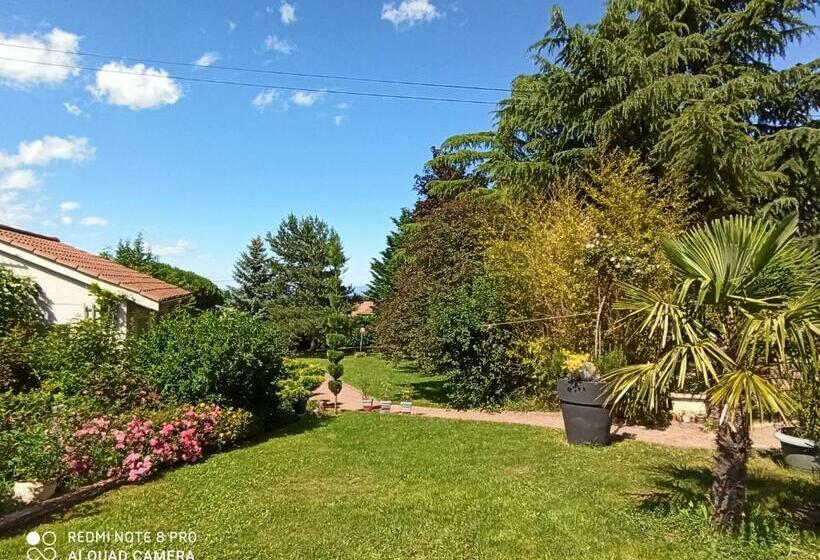 Bed and Breakfast érable Pourpre