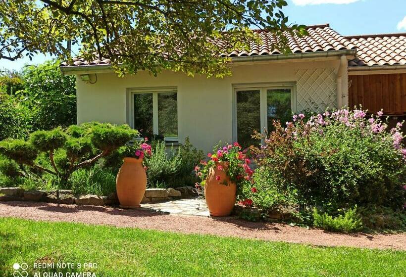 Bed and Breakfast érable Pourpre