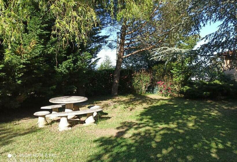 Bed and Breakfast érable Pourpre