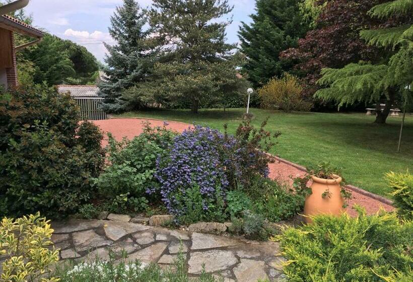 Bed and Breakfast érable Pourpre