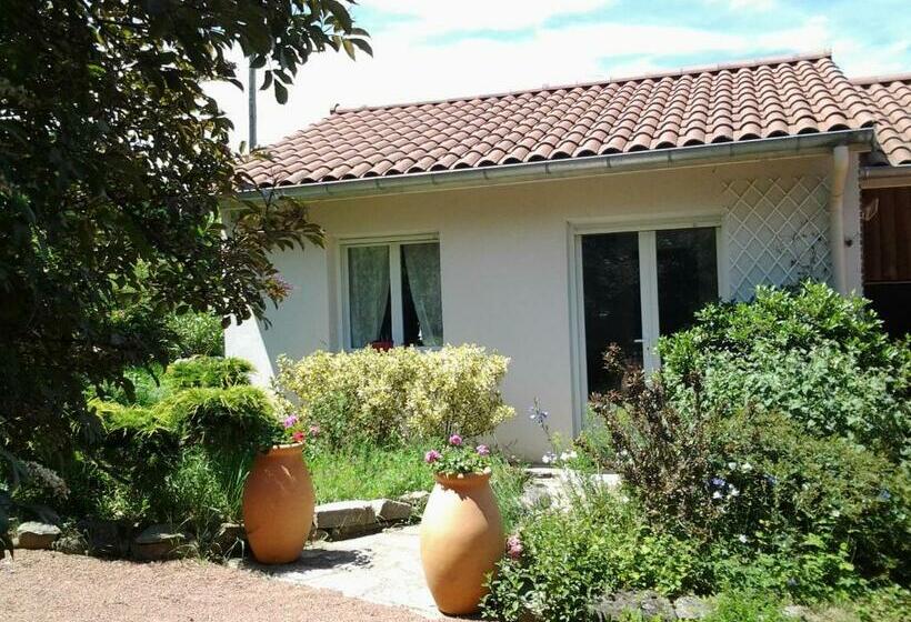 Bed and Breakfast érable Pourpre