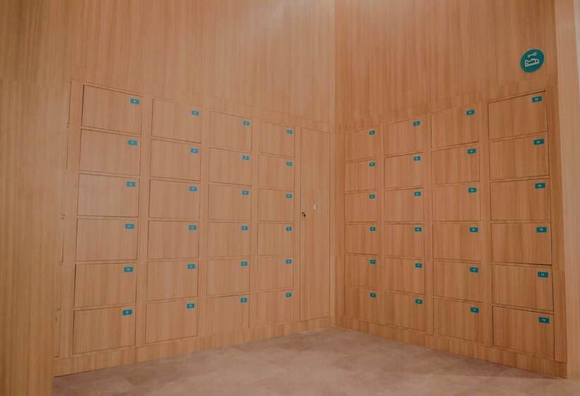 Kapszulahotel Bobopod Mega Mall, Bekasi