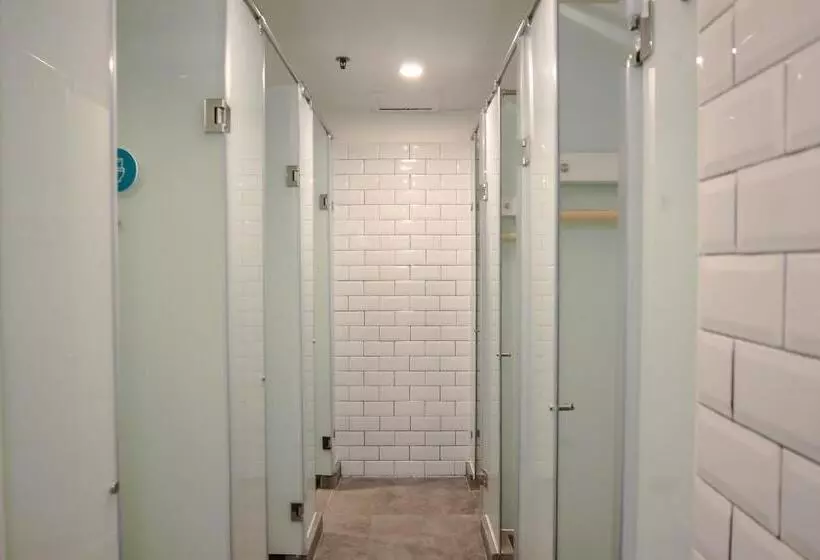 هتل کپسول Bobopod Mega Mall, Bekasi