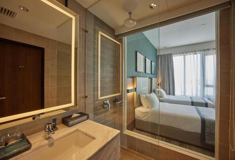 Opero Hotel Southkey Johor Bahru