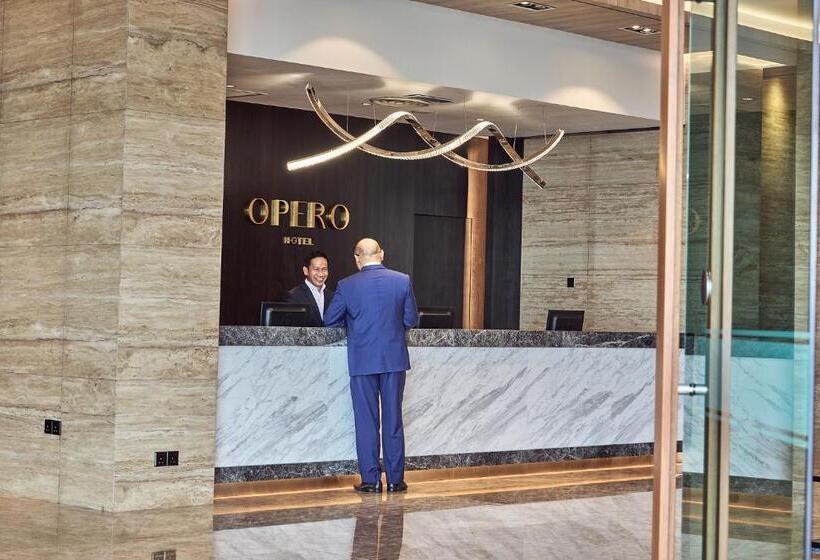 Opero Hotel Southkey Johor Bahru