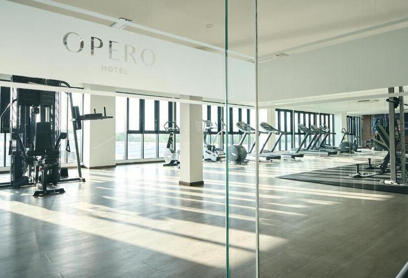 Opero Hotel Southkey Johor Bahru