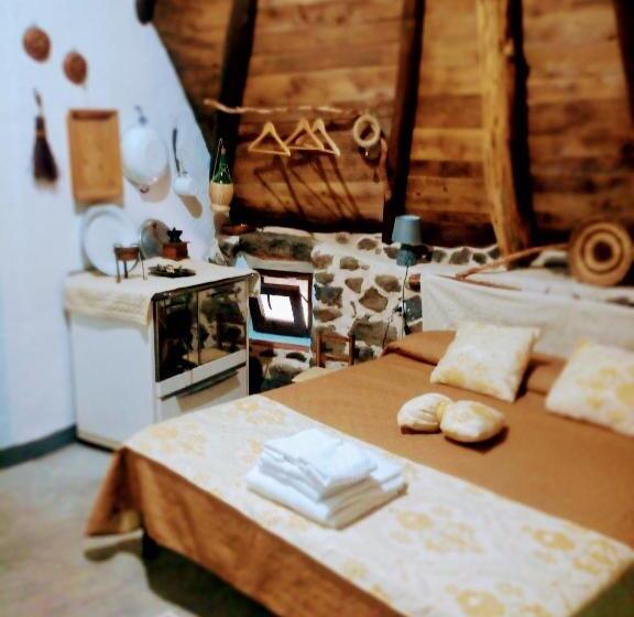 בית מלון כפרי Ovile Juanne Loddo