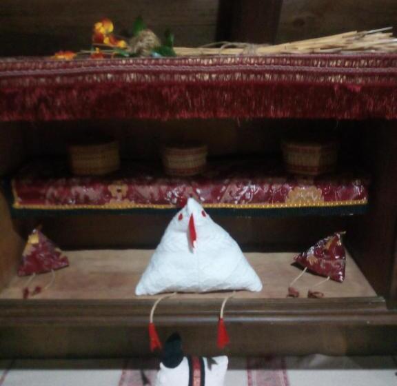 בית מלון כפרי Ovile Juanne Loddo