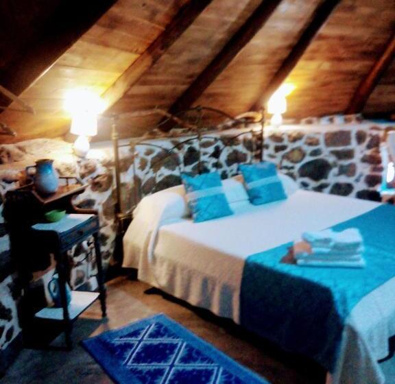 בית מלון כפרי Ovile Juanne Loddo